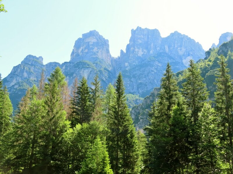 Alta Via delle Dolomiti n. 1-贝卢诺必去景点
