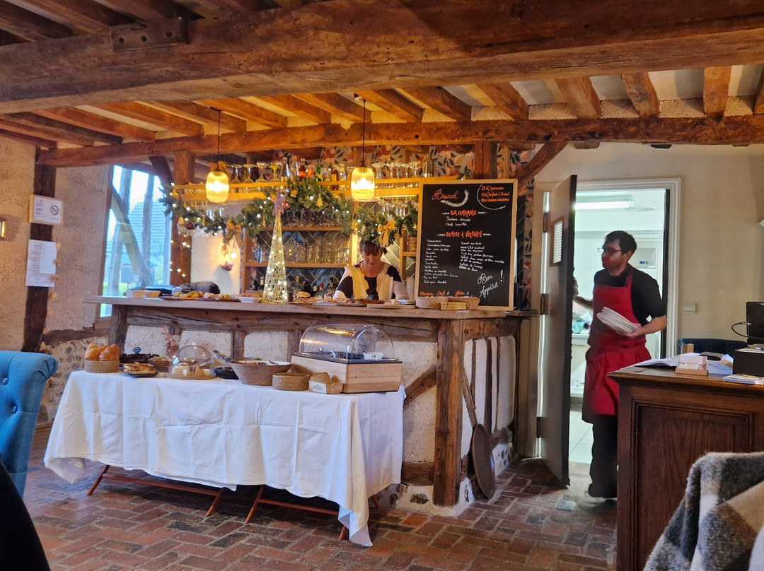 L'inattendu Bistrot Guinguette