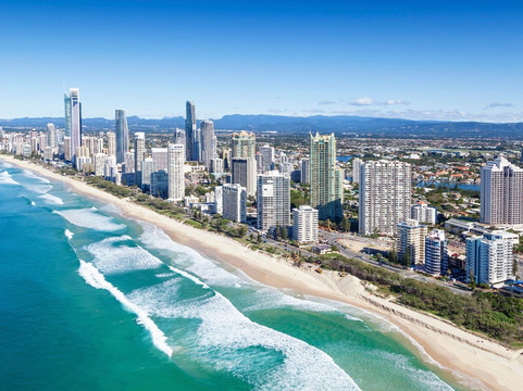 Gold Coast Private Walking Tour with a Local