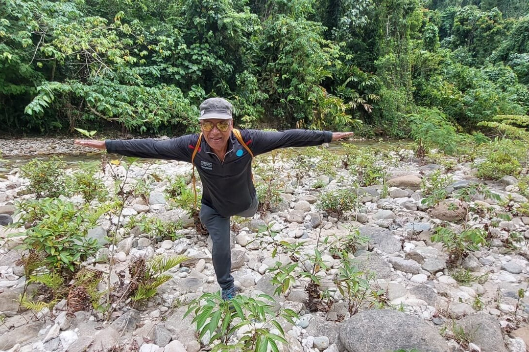 Tenaru Falls-霍尼亚拉必去景点