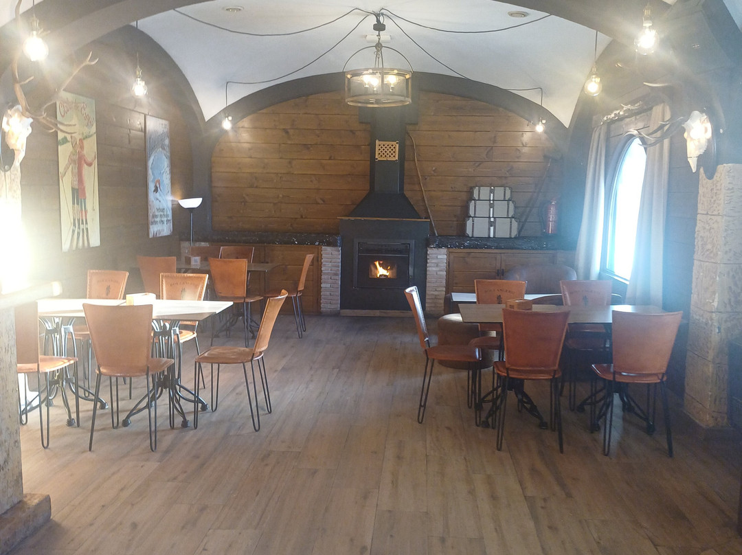 Hotel Ghm Monachil主图