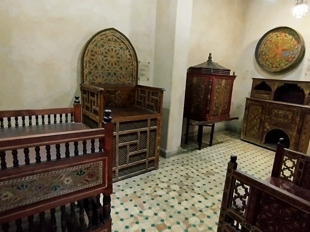 奈加因工艺博物馆-非斯必去景点