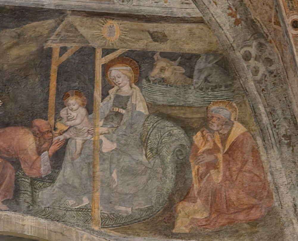 Chiesa di Santo Spirito a Vipiteno-维皮泰诺必去景点