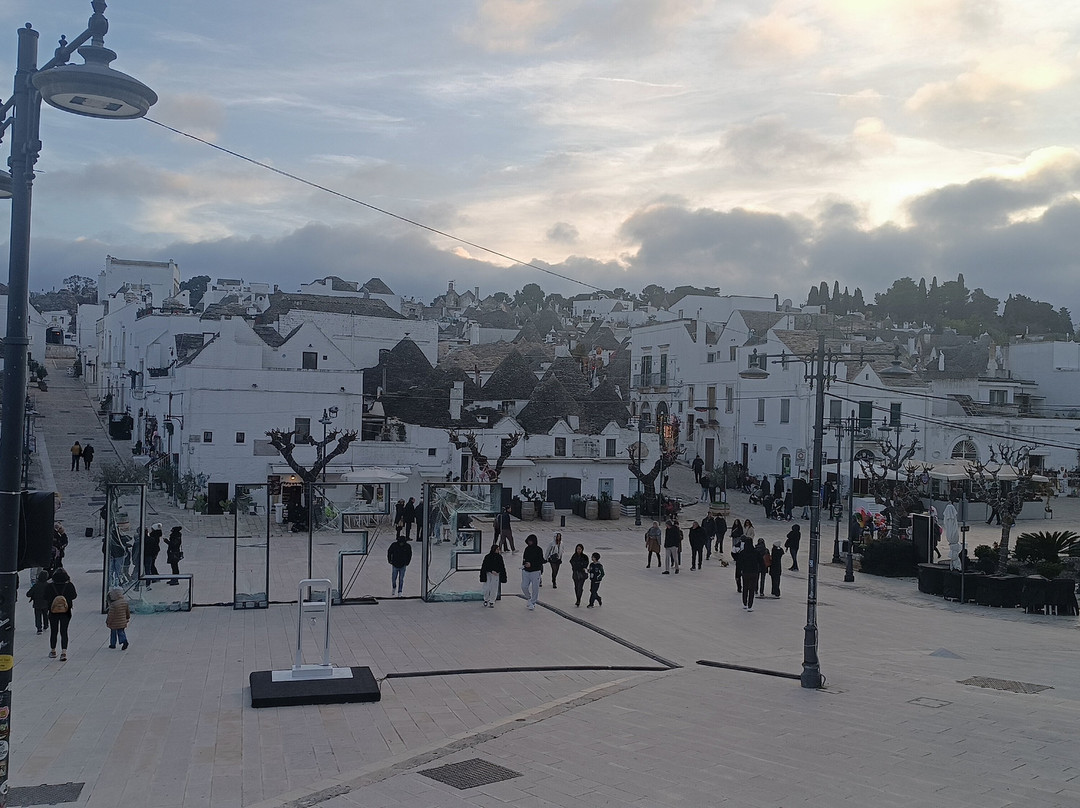 Centro Storico-阿尔贝罗贝洛必去景点