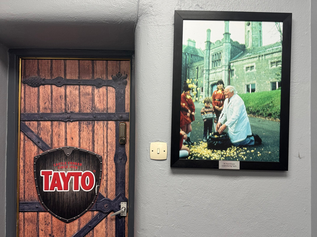 The Famous Tayto Castle Tour-Tandragee必去景点