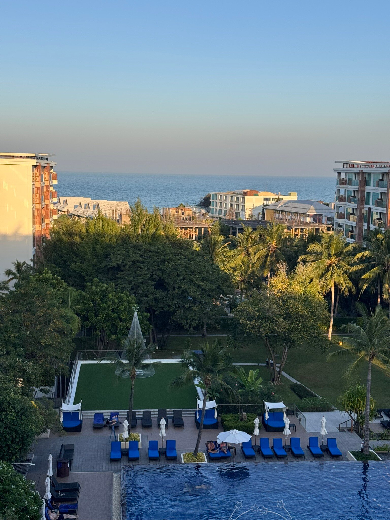 华欣阿玛瑞酒店-官方