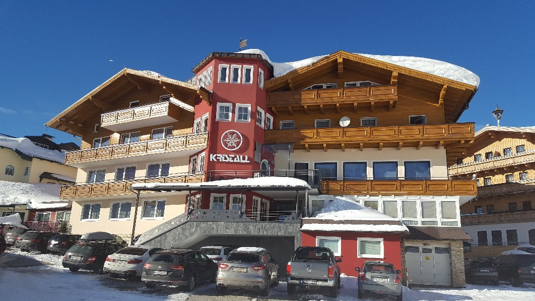 Hotel Kristall主图