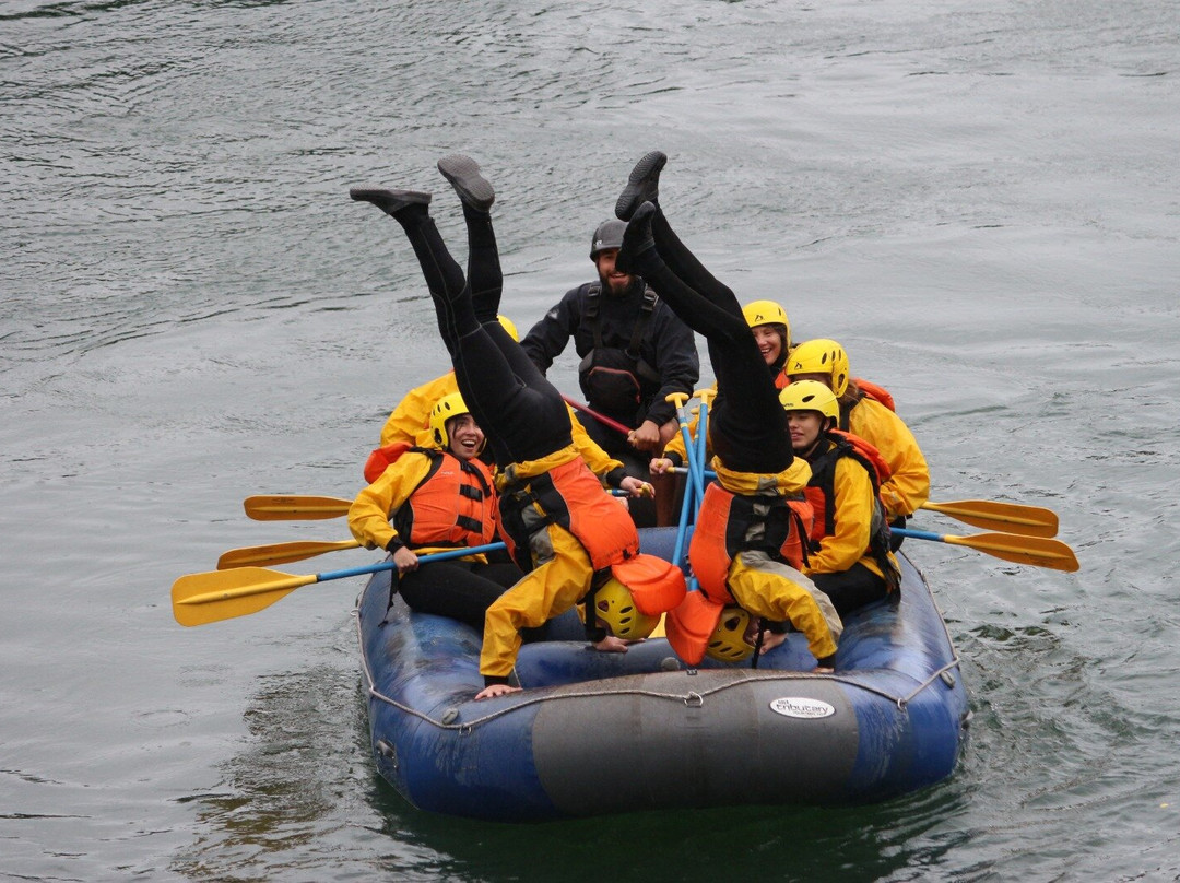 Aoni Rafting Patagonia-Coyhaique必去景点