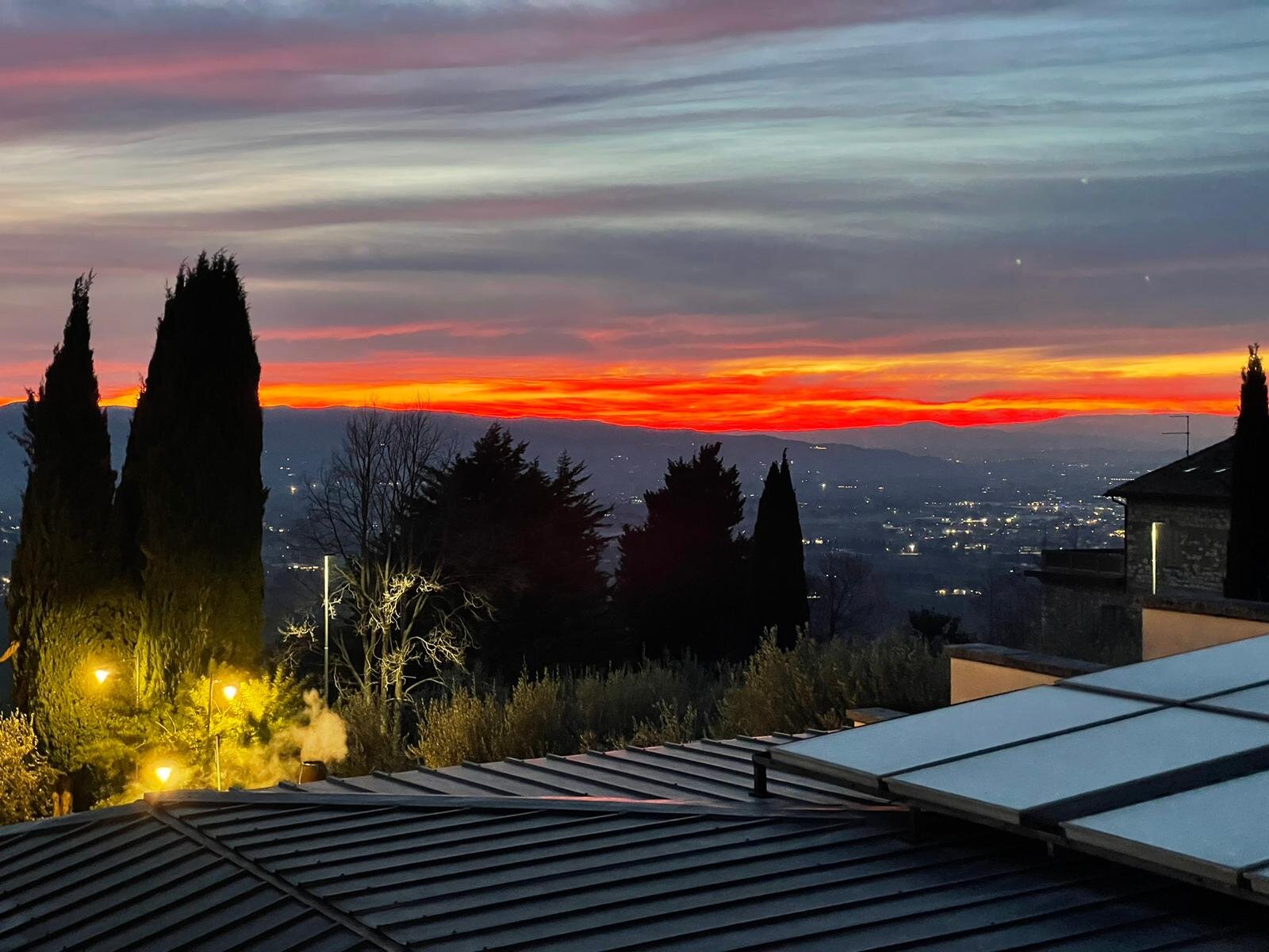 乐泰拉萨酒店-酒店景观