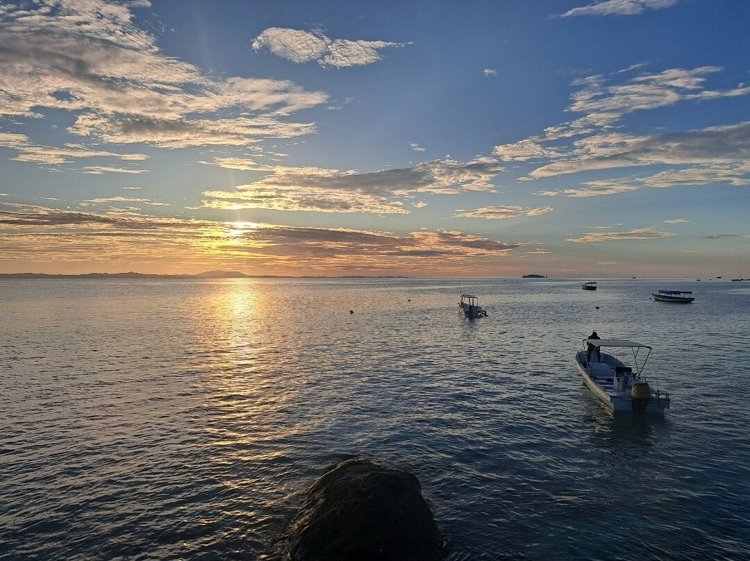 Nosy Komba Lodge主图