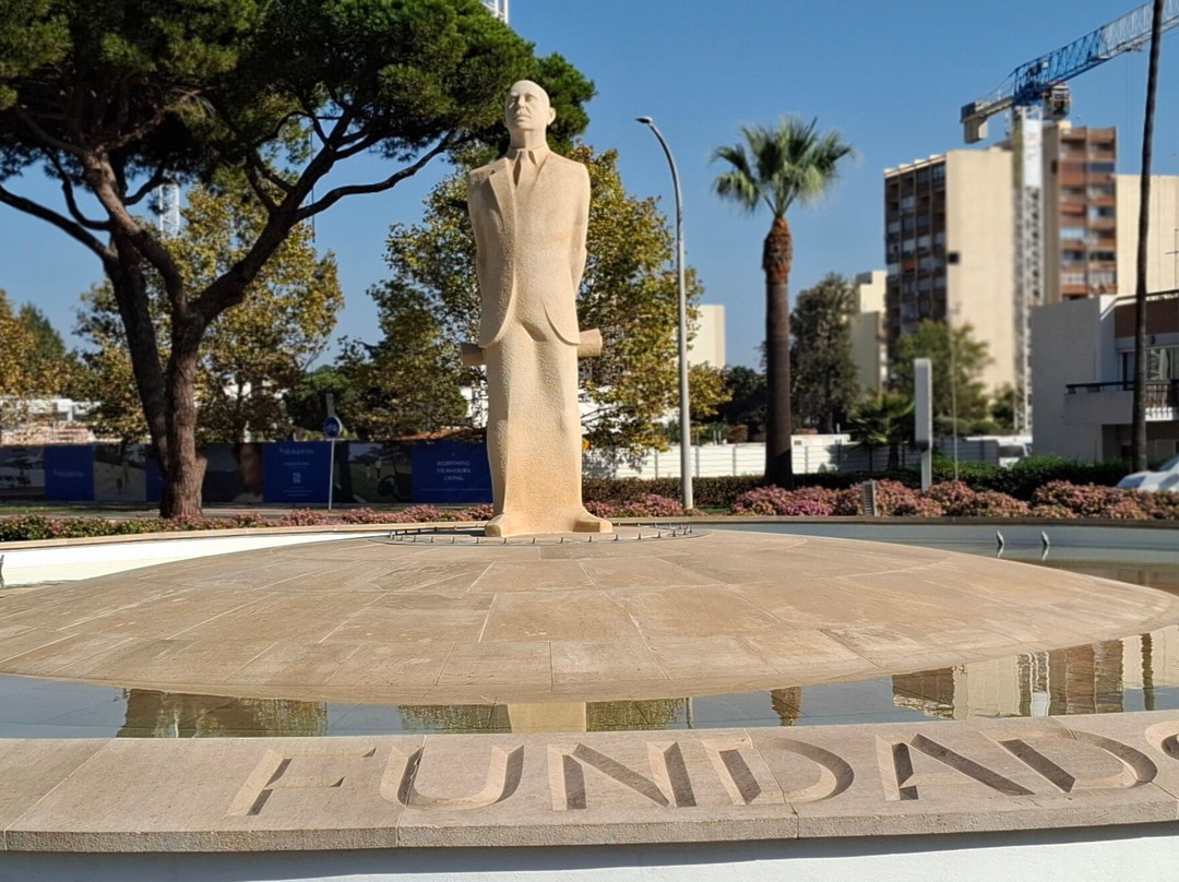 Fonte Arthur Cuoertino De Miranda-维拉摩拉必去景点