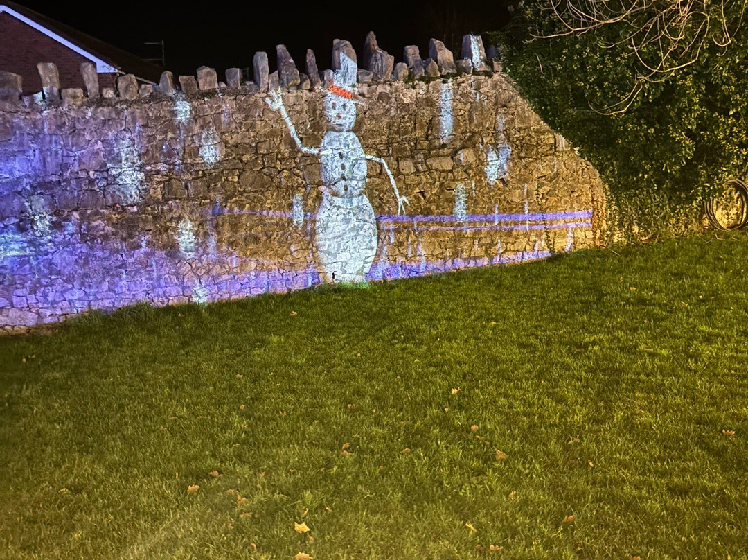 Manorafon Farm Park-Abergele必去景点