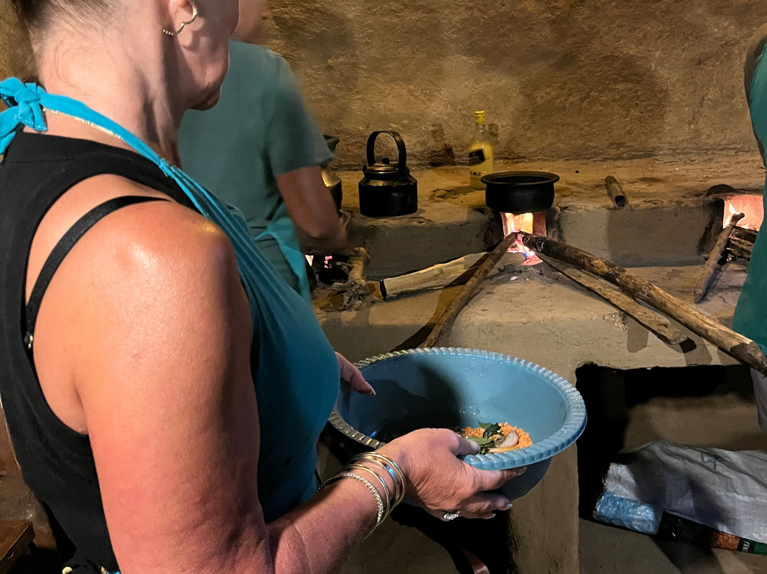 Ella Green Grow Cooking Class-埃勒必去景点