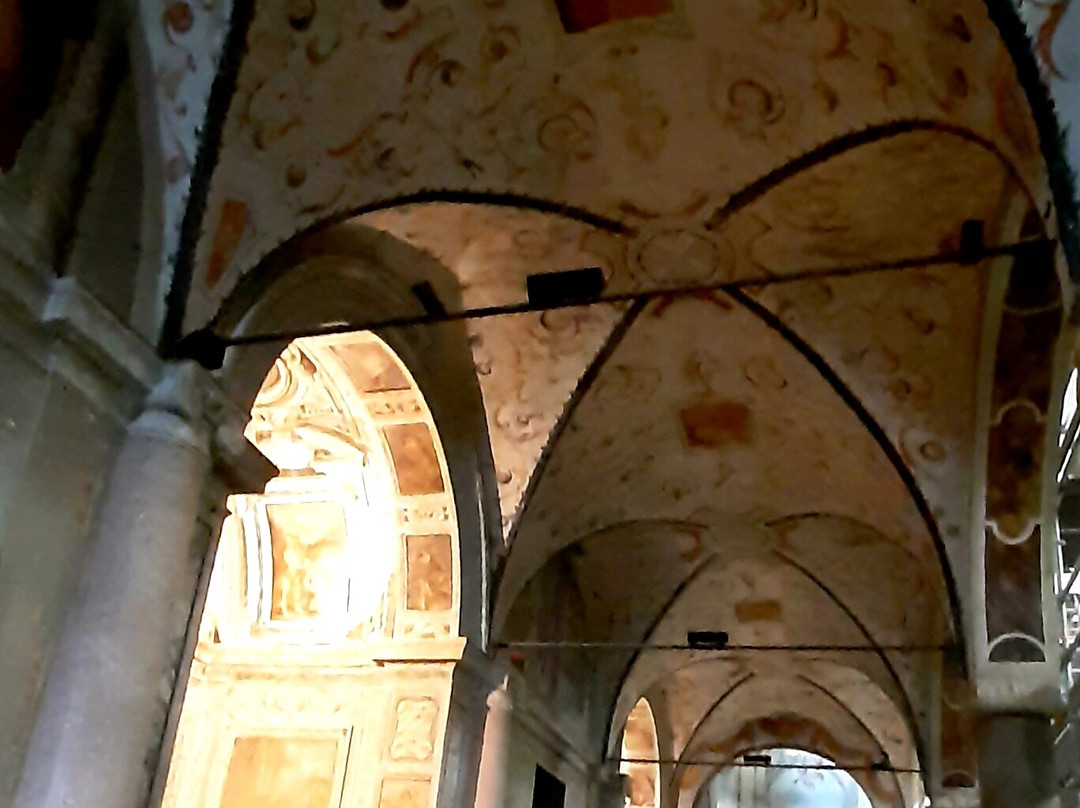 Abbazia Di Farfa-Fara in Sabina必去景点