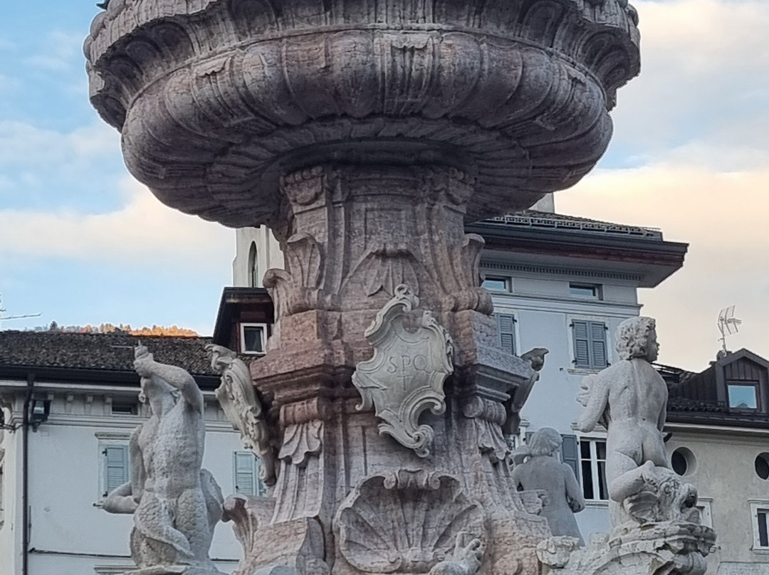 Fontana del Nettuno-特伦托必去景点