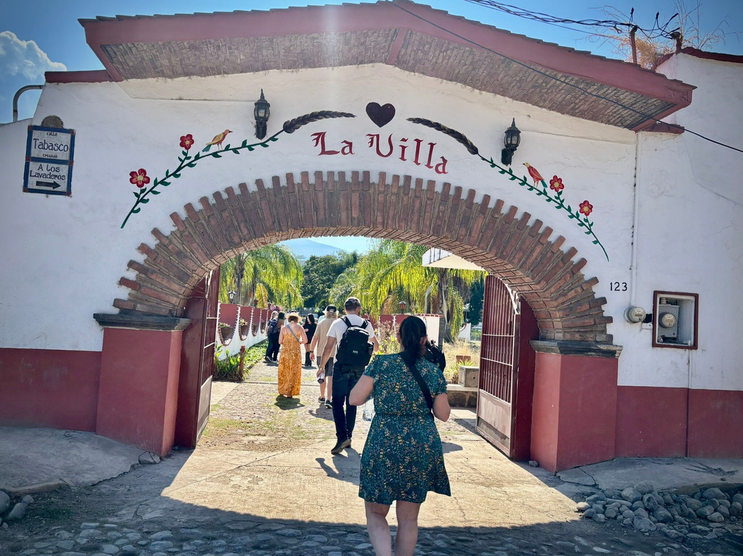 Tequila Fortaleza-特基拉必去景点