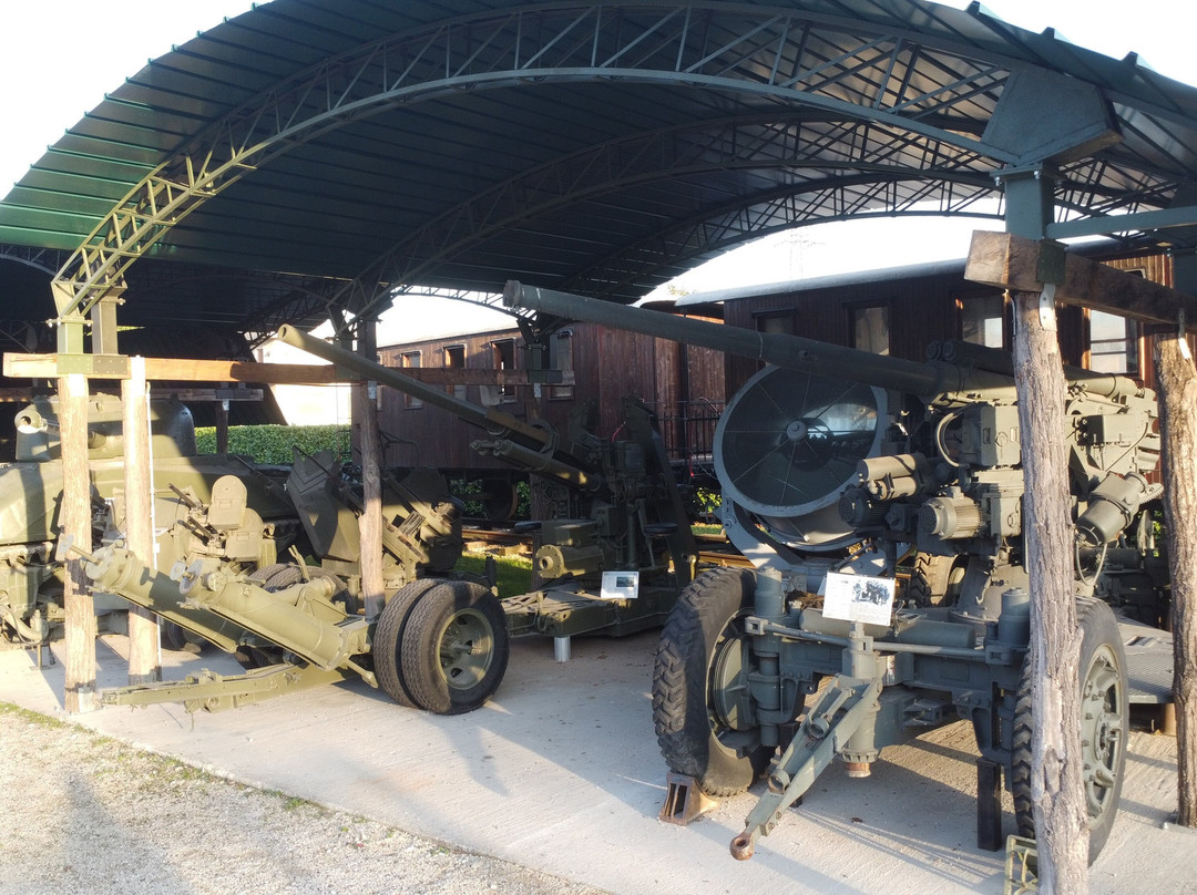 Museo delle Forze Armate 1914-1945-大蒙特基奥必去景点