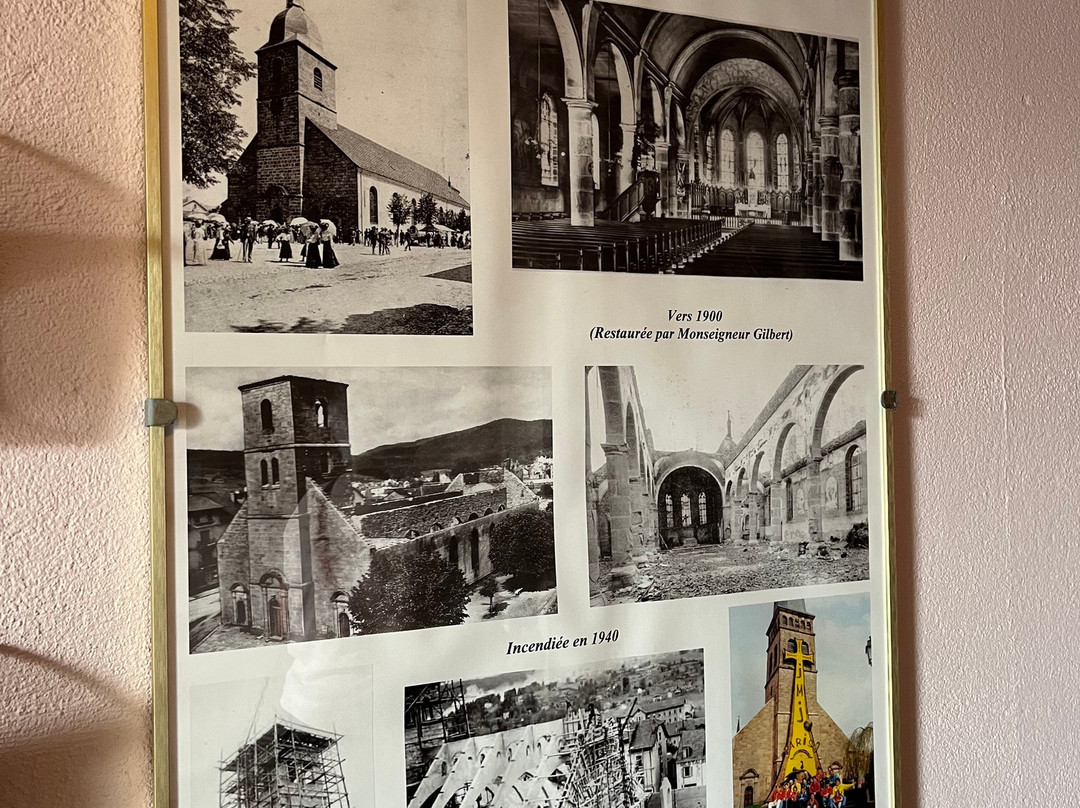 Eglise Saint-Barthélémy-热拉尔德梅必去景点