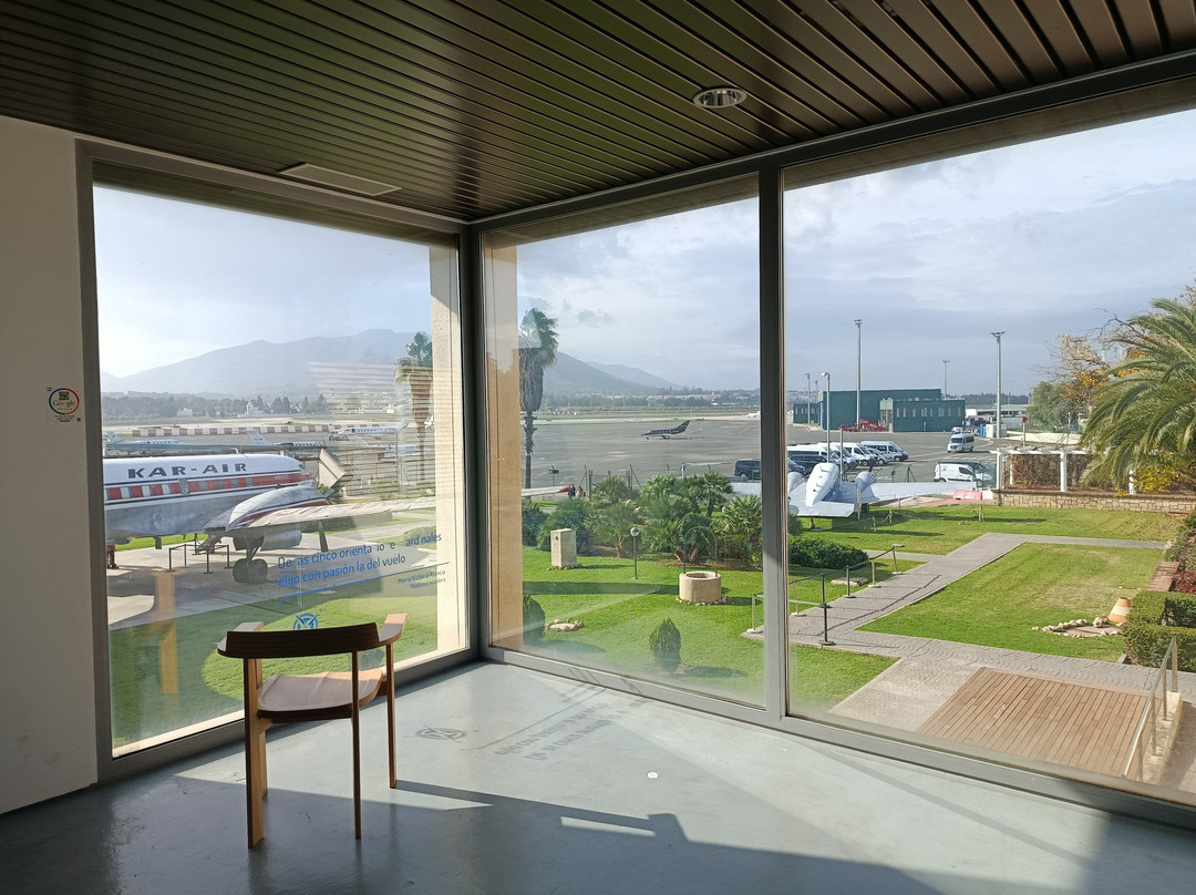 Museo Aeronáutico de Málaga-马拉加必去景点