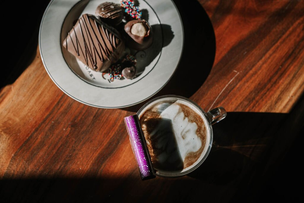 The Cocoa Muse主图