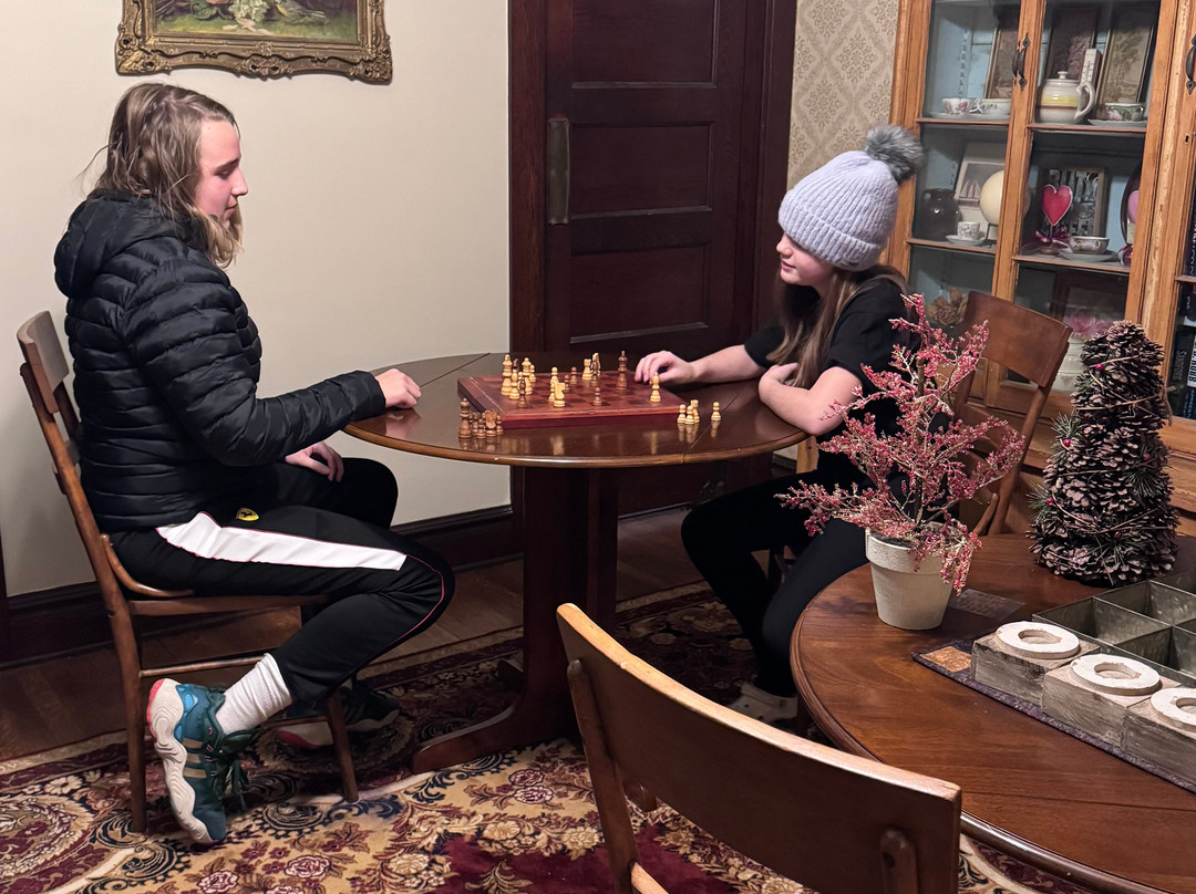 Folger Street Inn & Coffeehouse主图