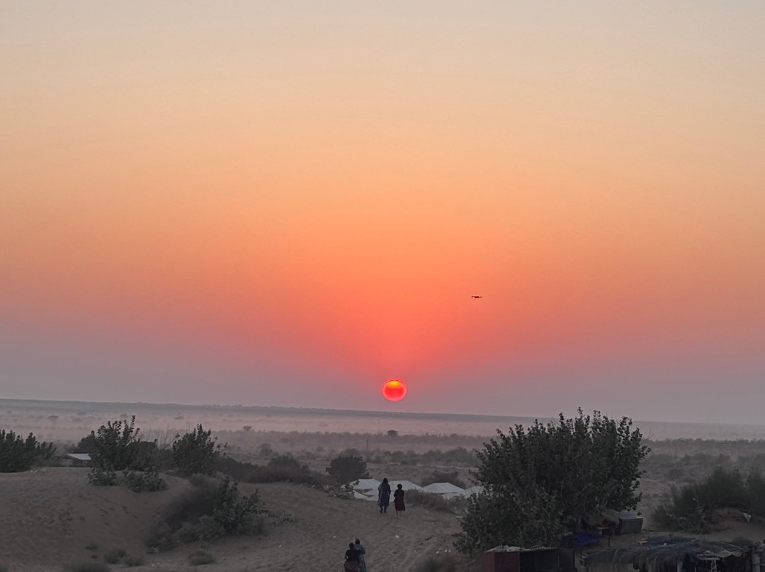 Flextates Media And Tourism-斋蒲尔必去景点