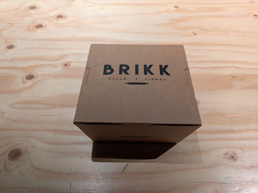 Brikk