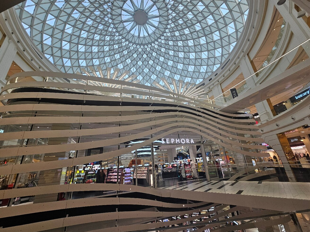 Place Vendôme Mall-Lusail必去景点