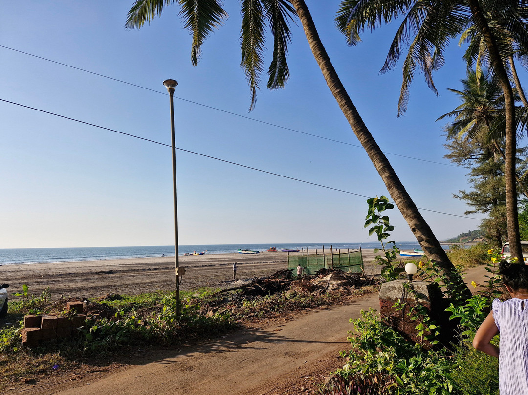 Om Shanti Beach Resort主图