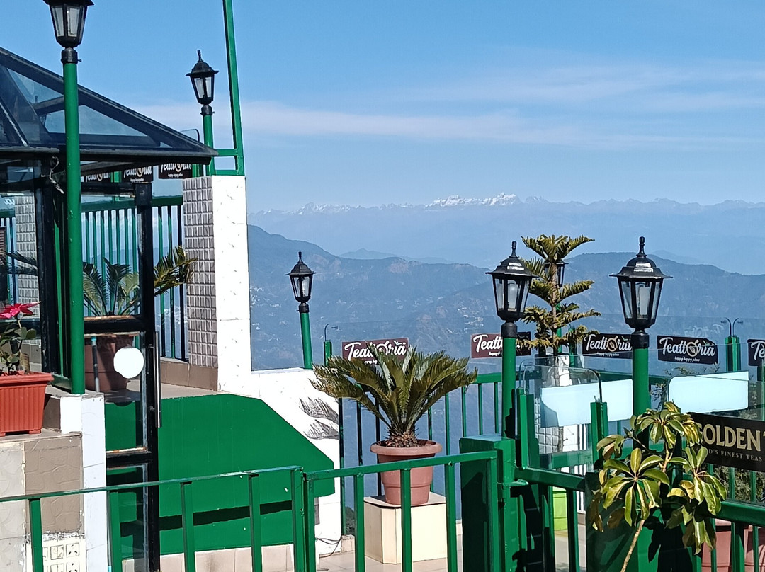 Darjeeling Mall-大吉岭必去景点