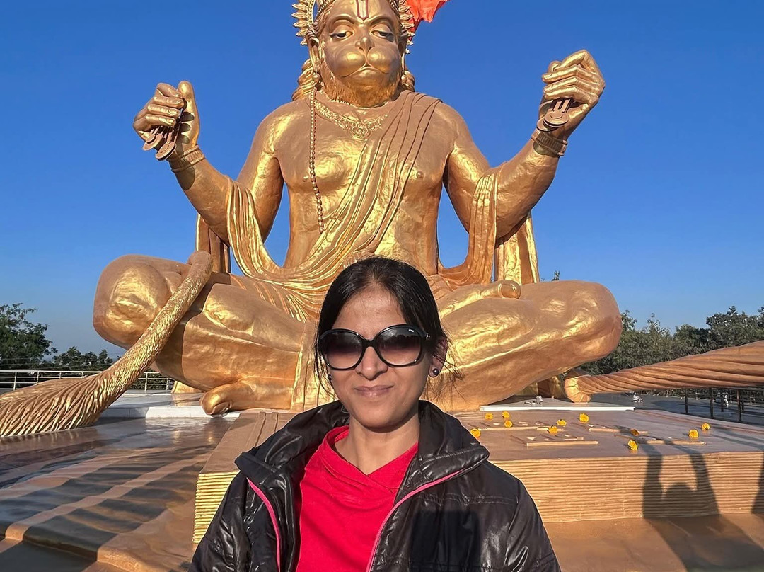 Pitreshwar Hanuman Mandir-印多尔必去景点