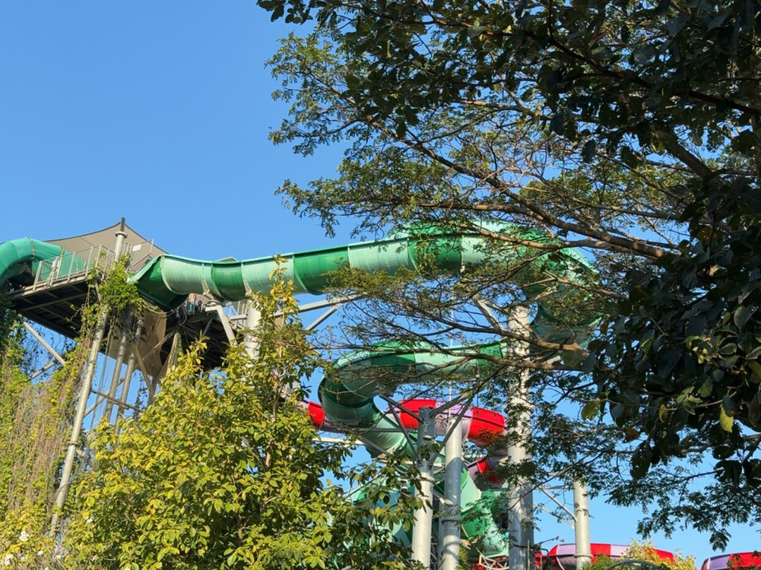 罗摩衍那水上乐园-芭堤雅必去景点