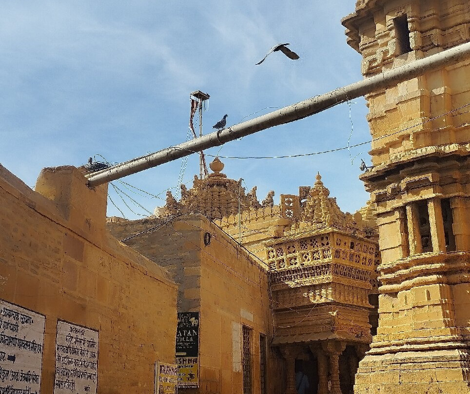 Mandir Palace-杰伊瑟尔梅尔必去景点
