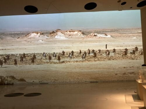 National Museum of Qatar-多哈必去景点