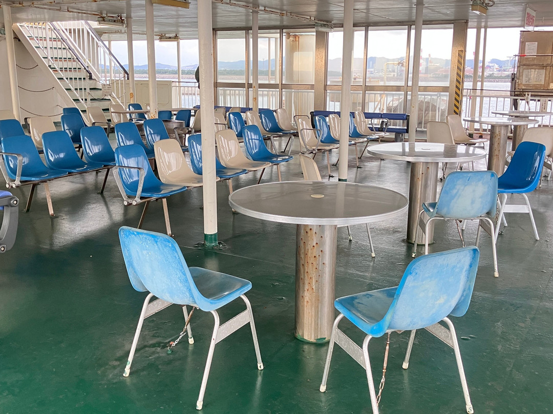 Nankai Ferry-和歌山市必去景点