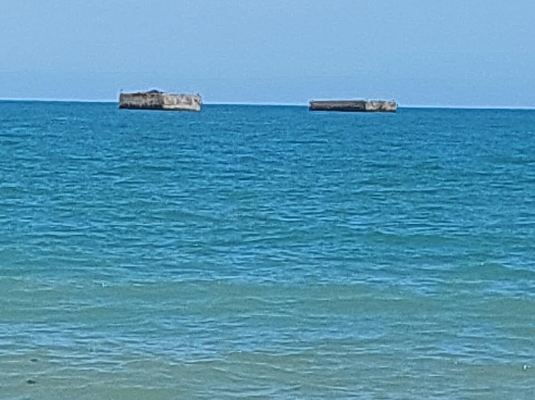 Les Sables d'Asnelles-Asnelles必去景点