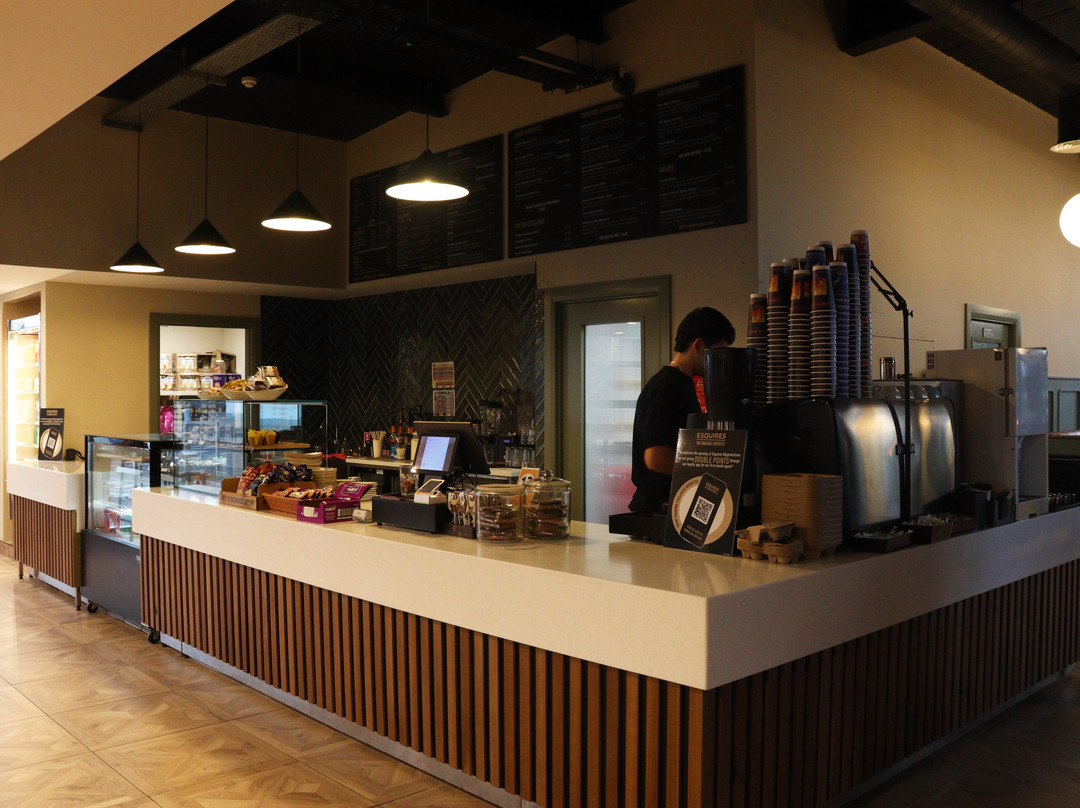 Esquires Coffee (Bagenalstown)