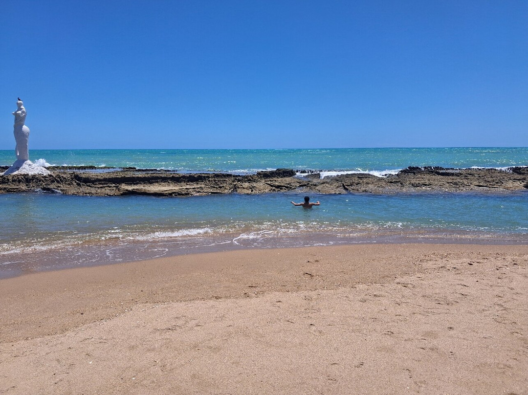 Praia Da Sereia-Maceio必去景点