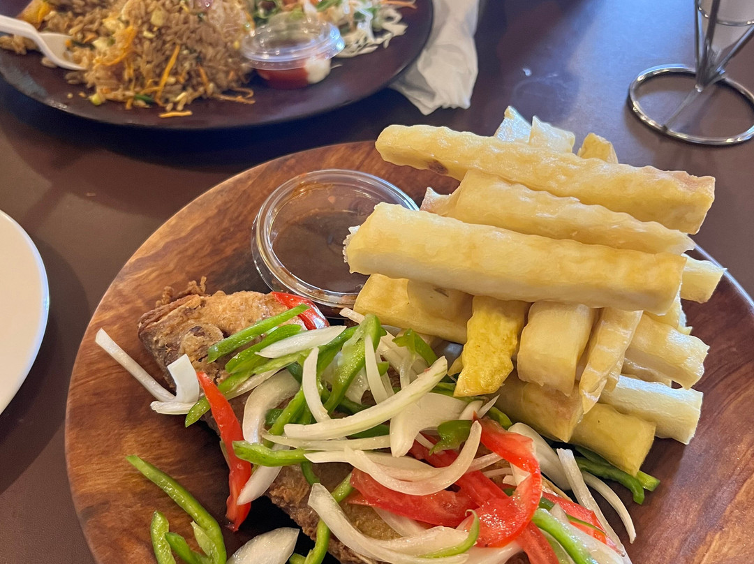 Tripafrica Tours-Tamale必去景点