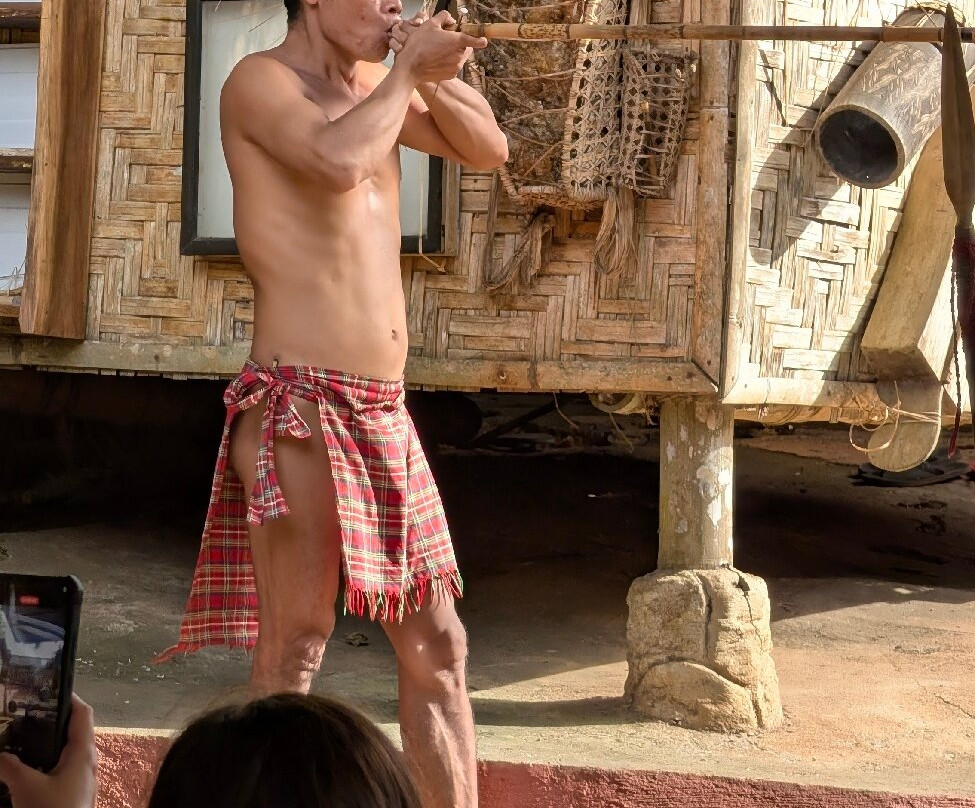 Palawan Butterfly Ecological Garden and Tribal Village-公主港必去景点