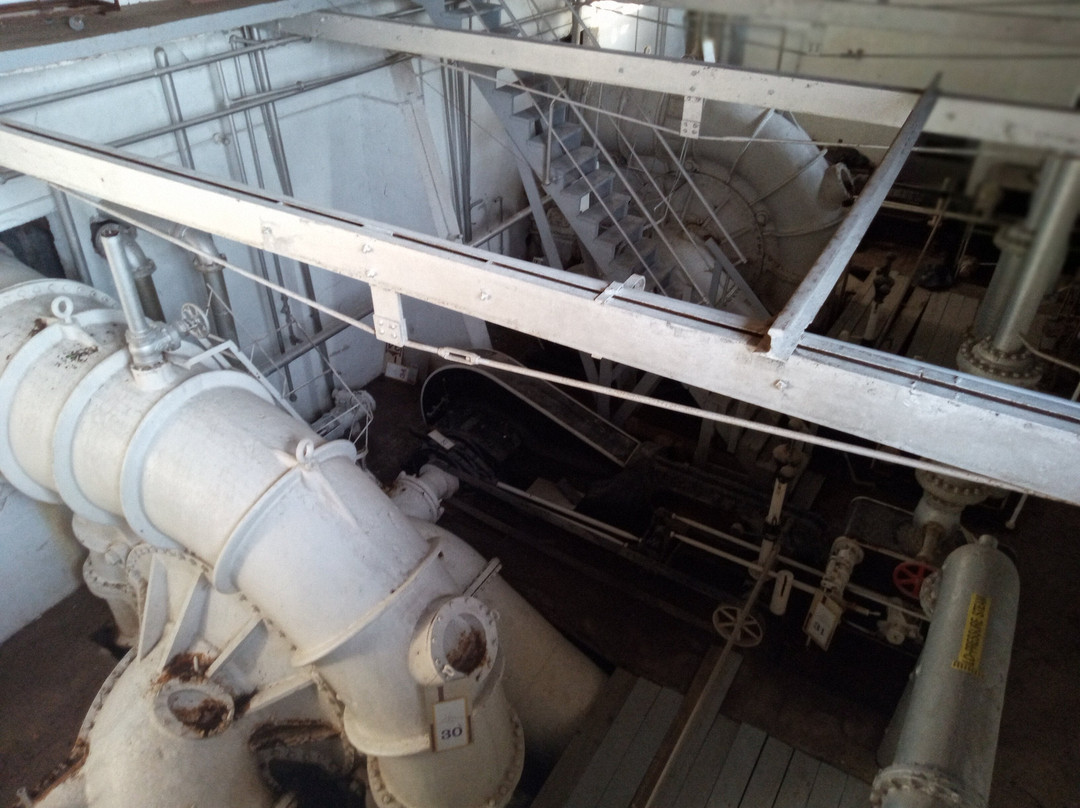 Old Hidalgo Pumphouse Museum and World Birding Center-Hidalgo必去景点