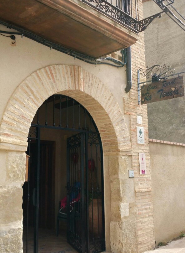 B&B Ra Tenaja