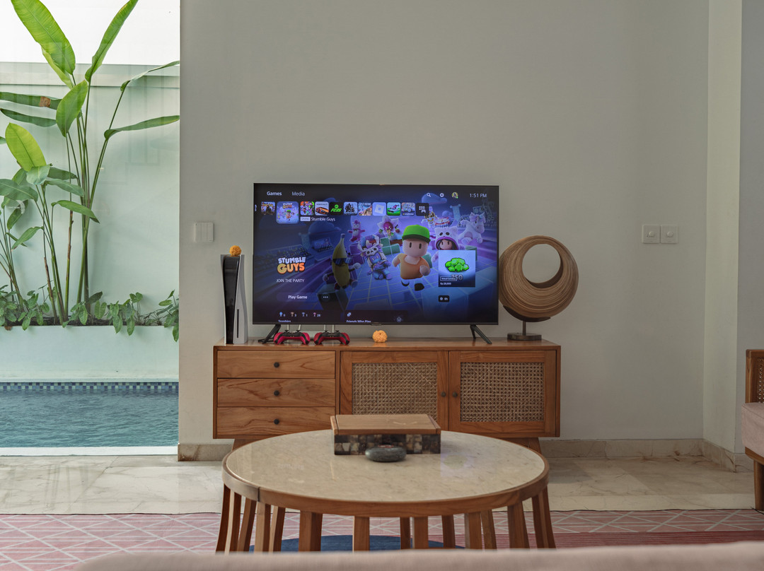 Eight Palms Villa Seminyak by Ini Vie Hospitality主图