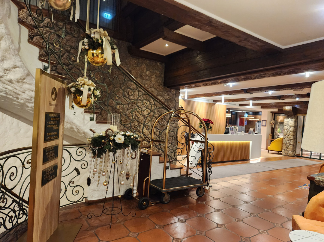 Hotel Hubertushof主图