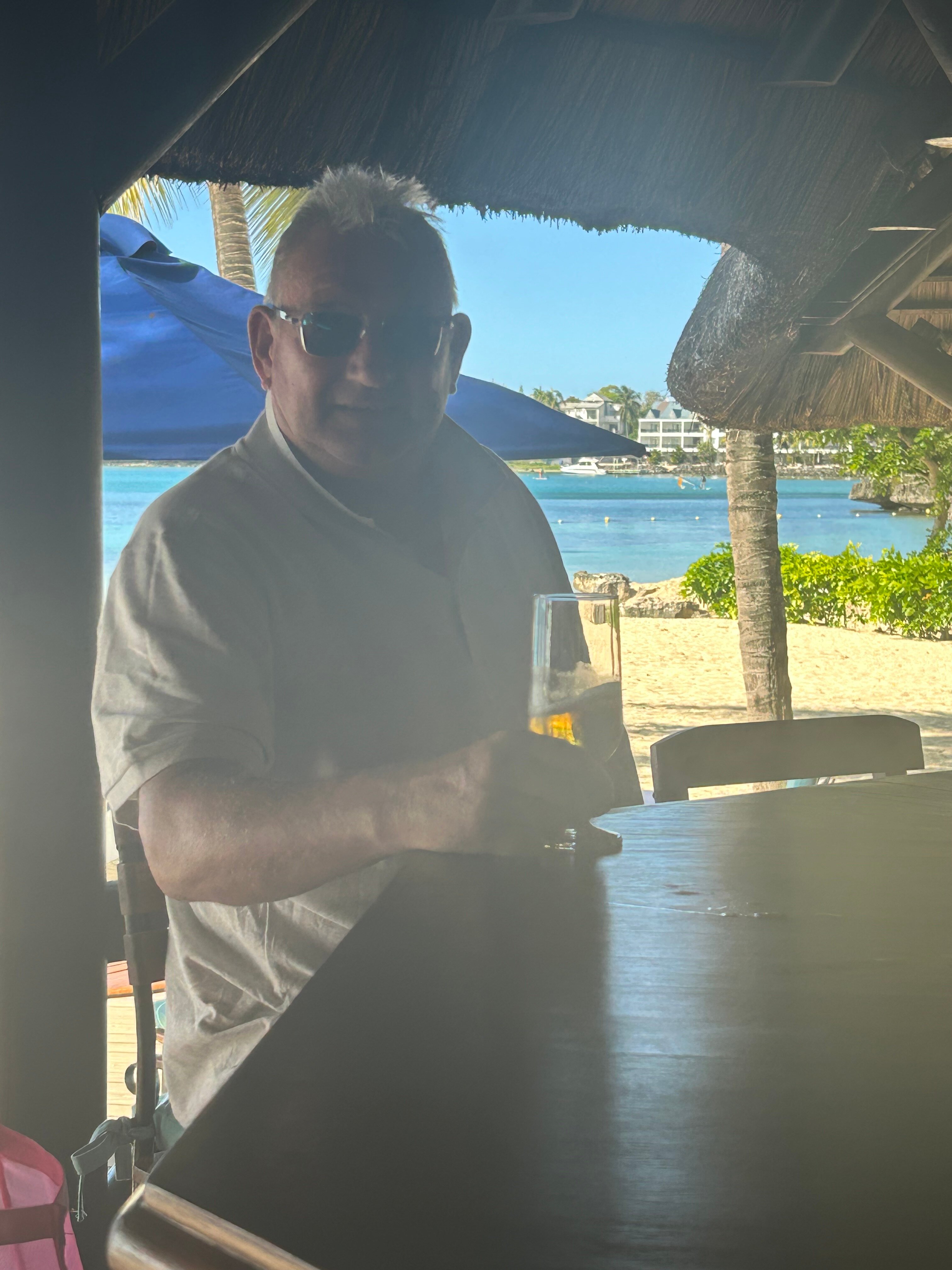 玛丽蒂姆毛里求斯水疗度假酒店-浴室