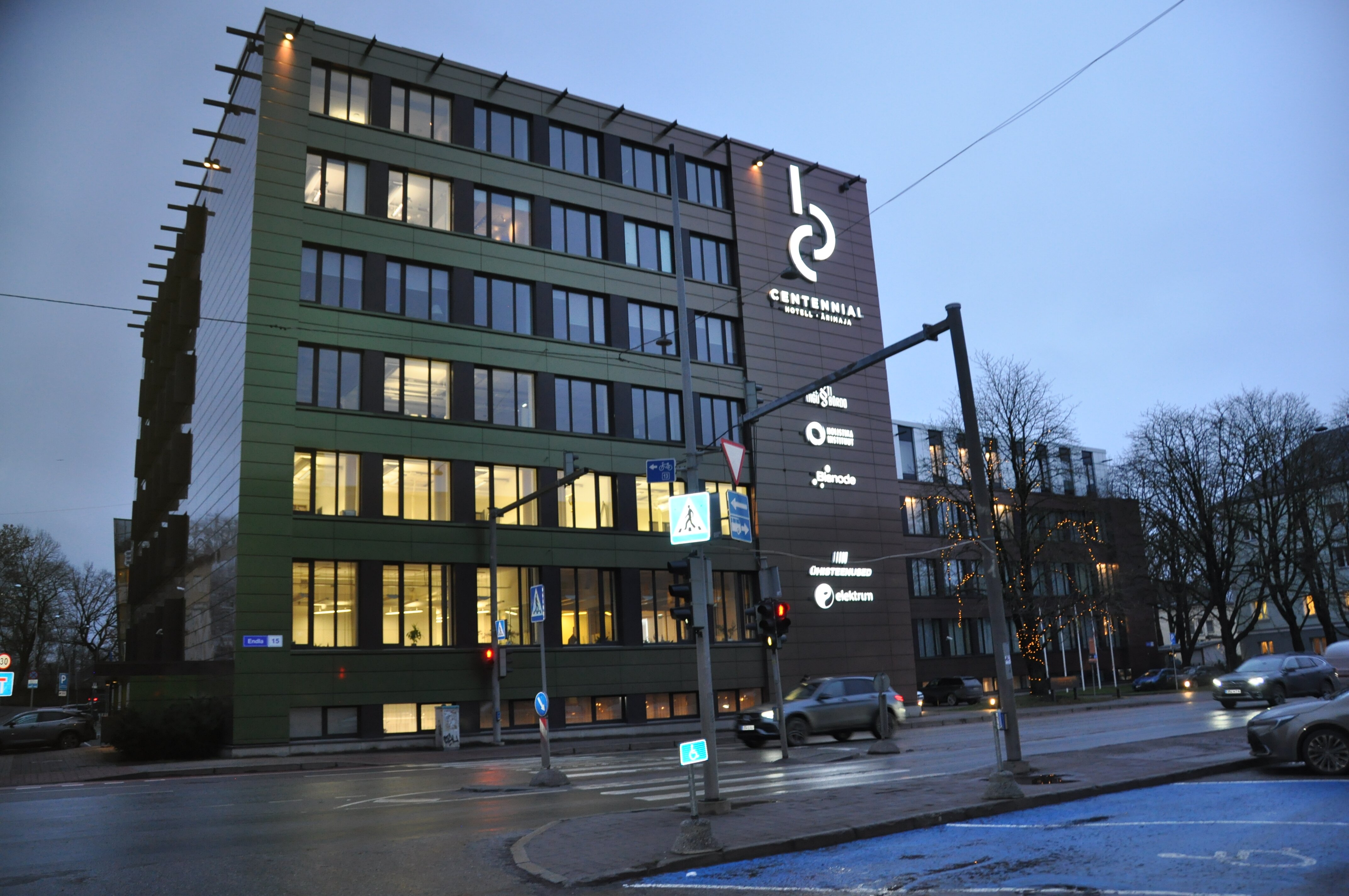 The Centennial Nexus Hotel Tallinn-浴室