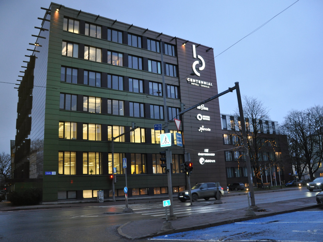 The Centennial Nexus Hotel Tallinn主图