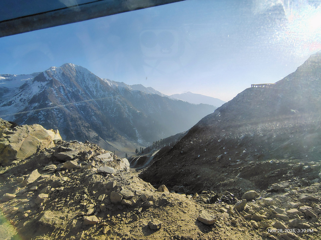 The Western Mountains-Sonamarg必去景点