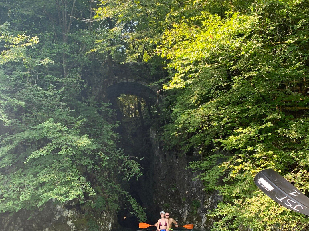 Grotta della Vecchia Diga