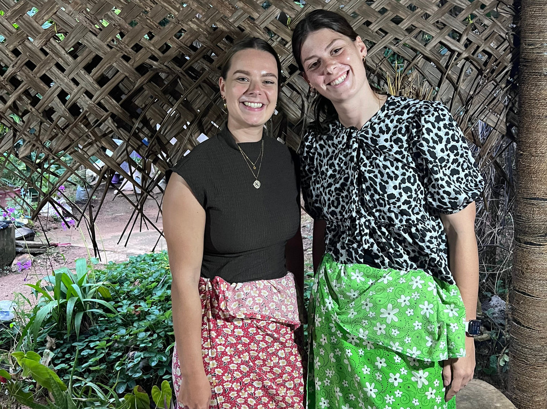 Paddy Field Viewpoint Cooking Class-埃勒必去景点